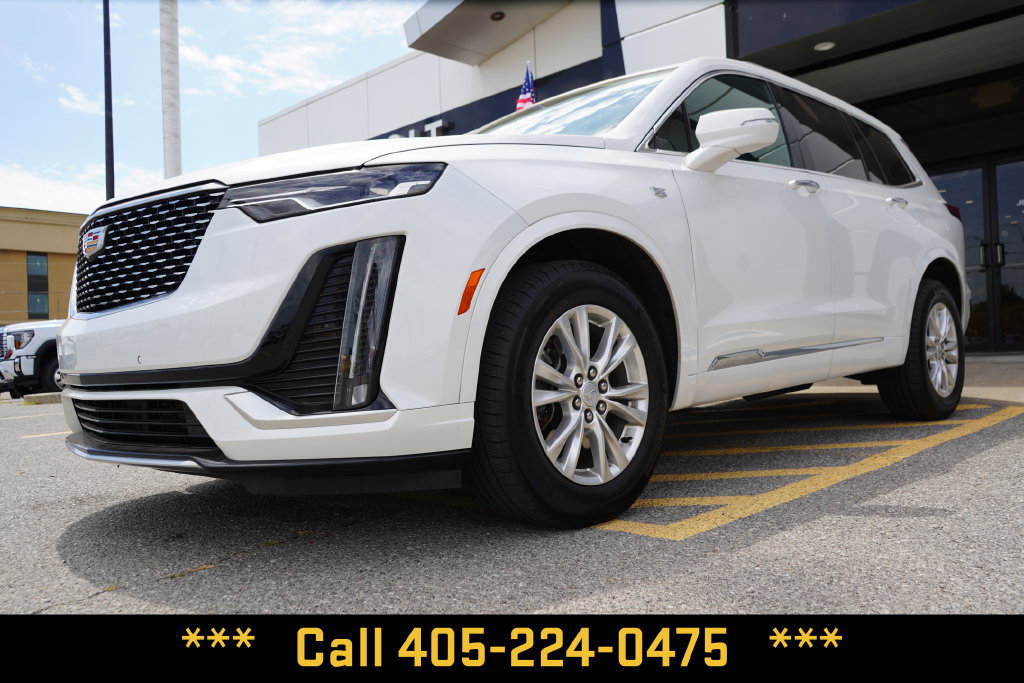 Used 2024 Cadillac XT6 Luxury w/ LPO, Floor Liner Package AWD/4WD image 4