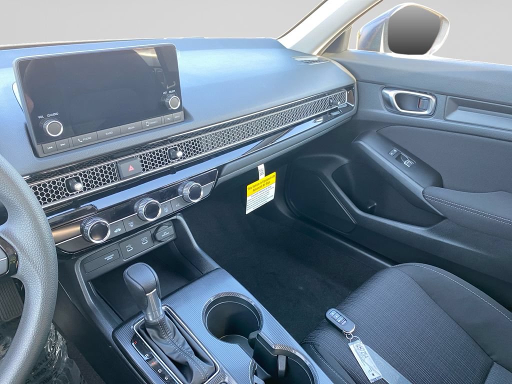 New 2026 Honda Civic LX image 30