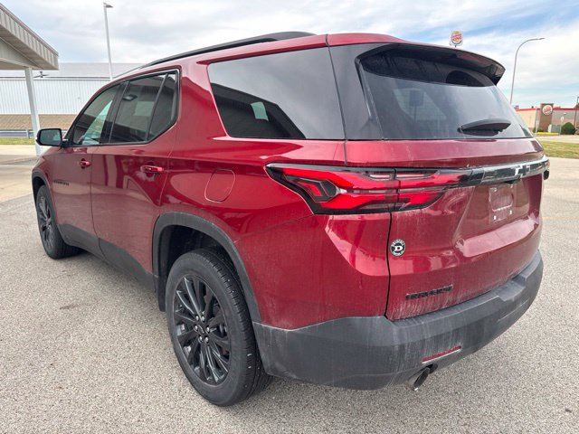 Used 2023 Chevrolet Traverse RS FWD image 10