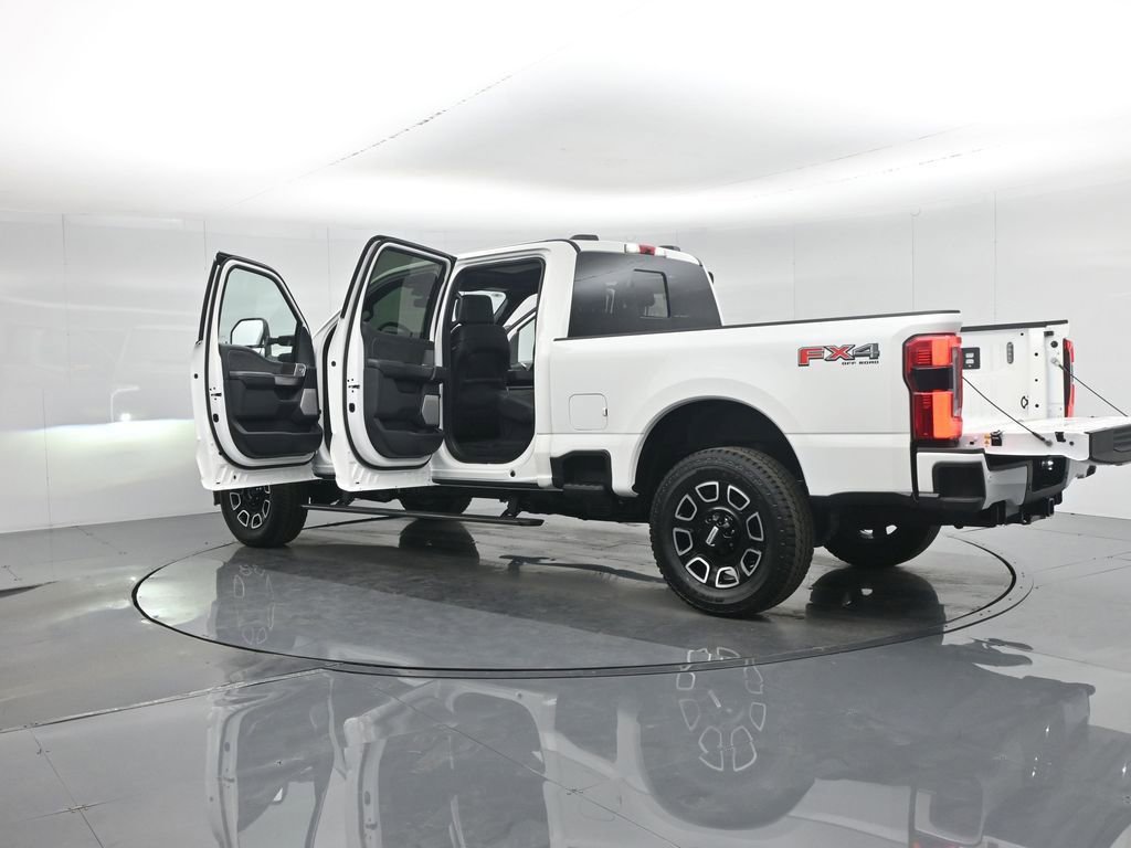 New 2026 Ford F250 Platinum image 44
