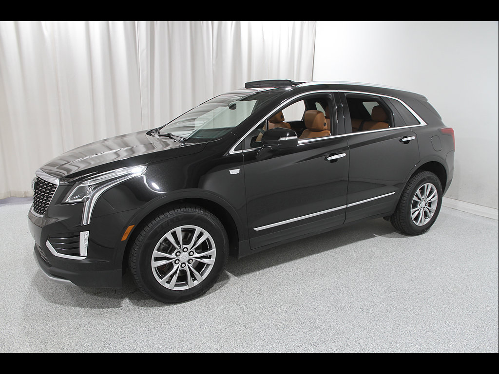 Used 2023 Cadillac XT5 Premium Luxury w/ LPO, Floor Liner Package AWD/4WD image 3