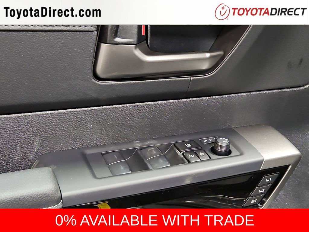 New 2026 Toyota Tundra Limited AWD/4WD image 18