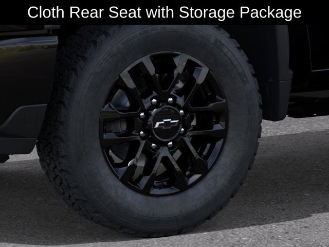 New 2026 Chevrolet Silverado 2500 LT AWD/4WD image 10
