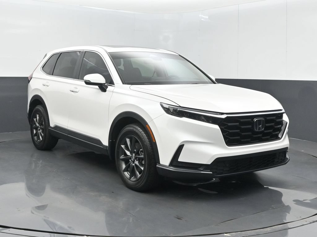 Certified 2026 Honda CR-V EX-L image 3