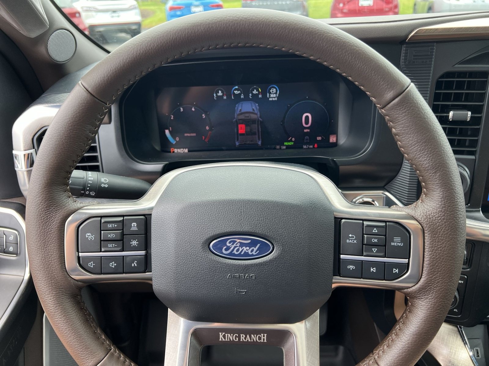 New 2026 Ford F150 King Ranch w/ Equipment Group 601A High AWD/4WD image 16