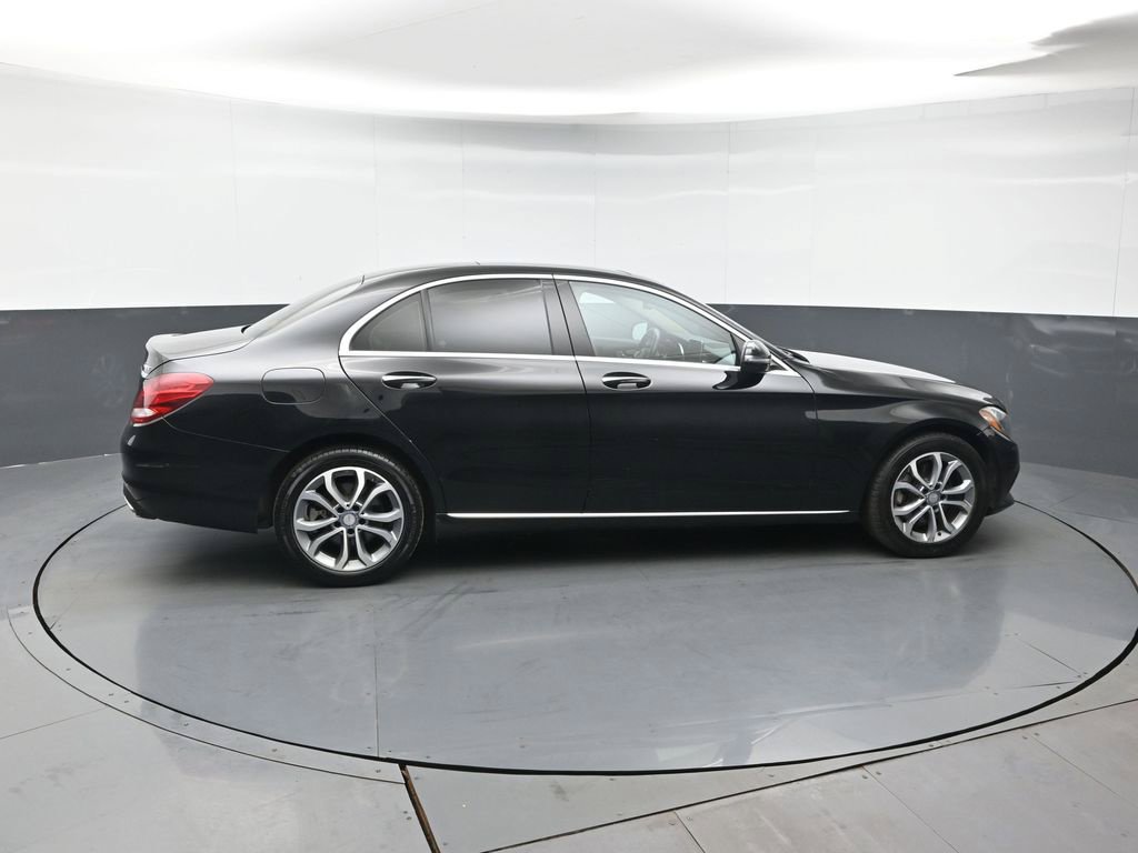 Used 2017 Mercedes-Benz C 300 4MATIC Sedan image 7