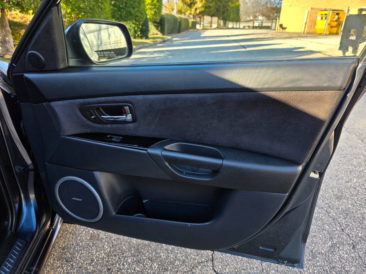 Used 2009 MAZDA MAZDASPEED3 Grand Touring image 28