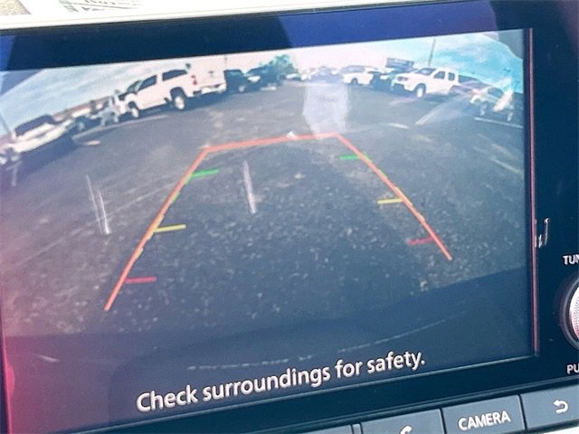 New 2025 Nissan Altima 2.5 S image 5