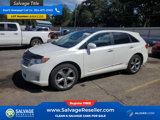 Used 2012 Toyota Venza