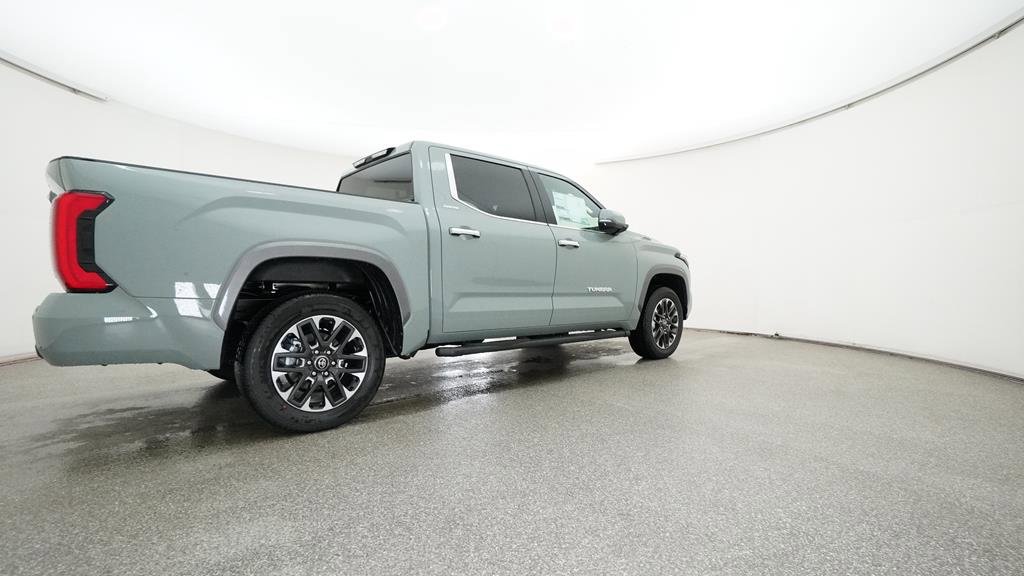 New 2025 Toyota Tundra Limited AWD/4WD image 56