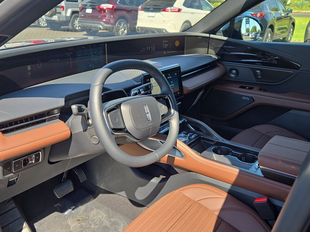 New 2026 Lincoln Nautilus Reserve w/ Jet Appearance Package AWD/4WD image 12