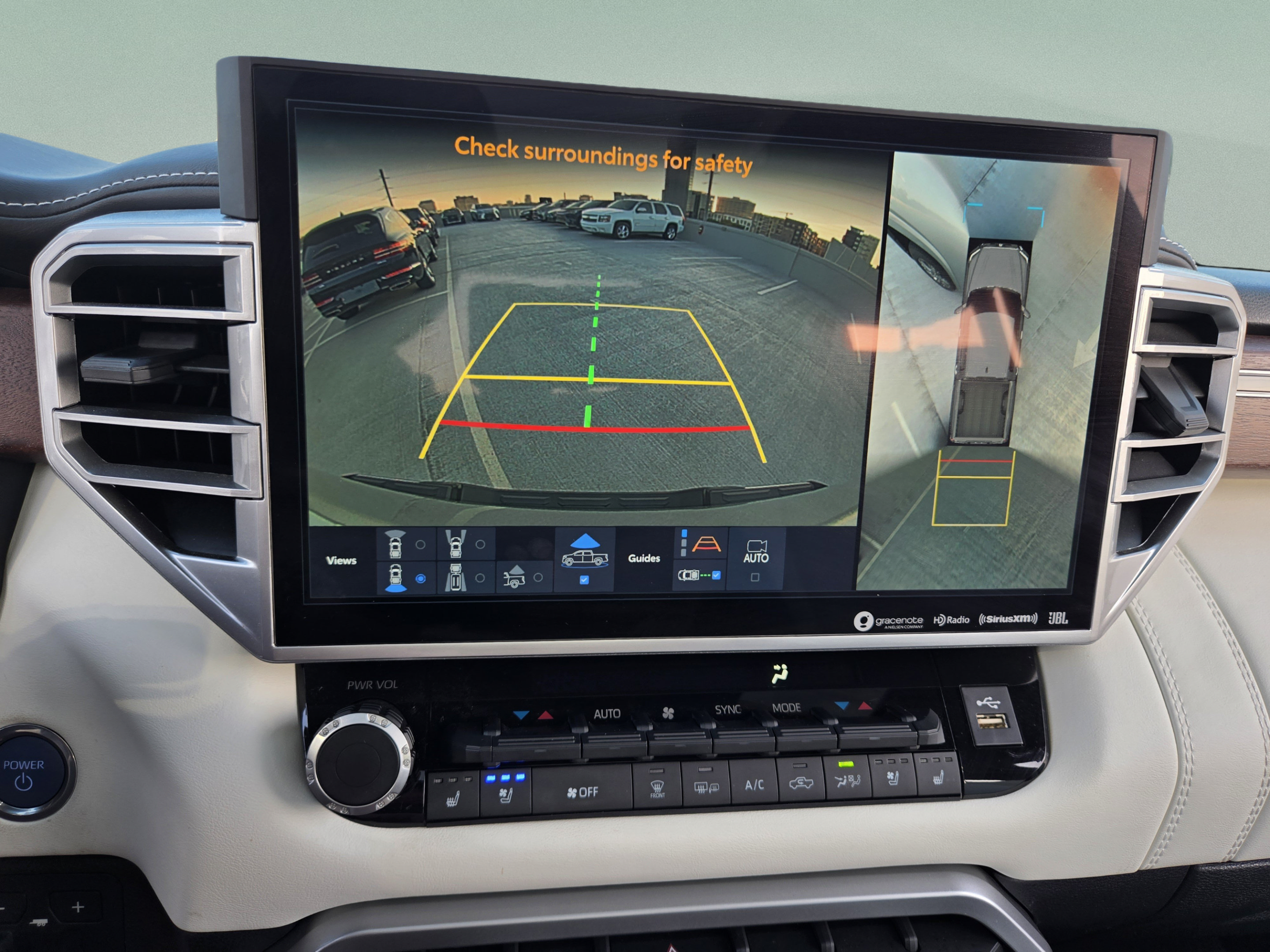Used 2024 Toyota Tundra Capstone AWD/4WD image 21