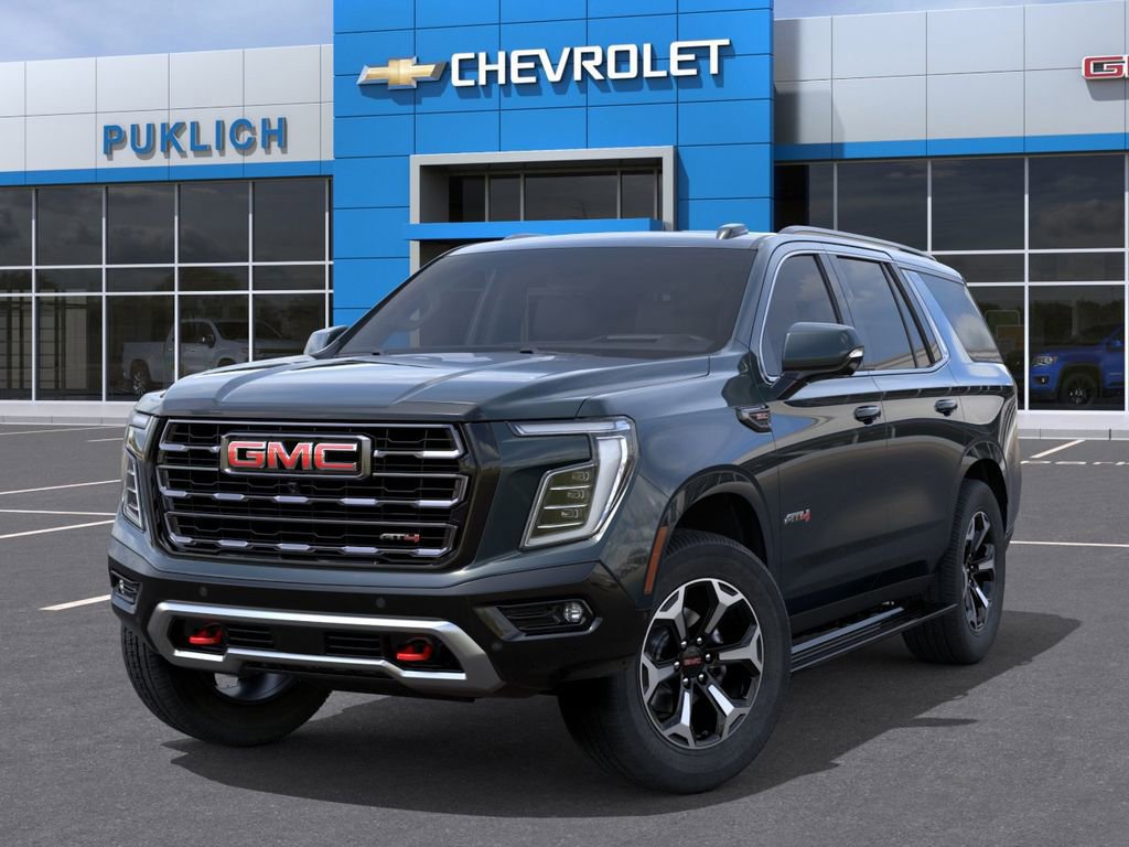 New 2026 GMC Yukon AT4 Ultimate AWD/4WD image 6