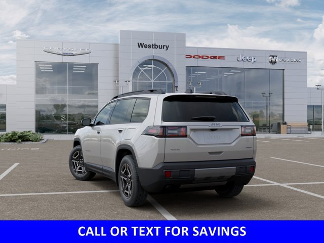 New 2026 Jeep Cherokee Laredo AWD/4WD image 3