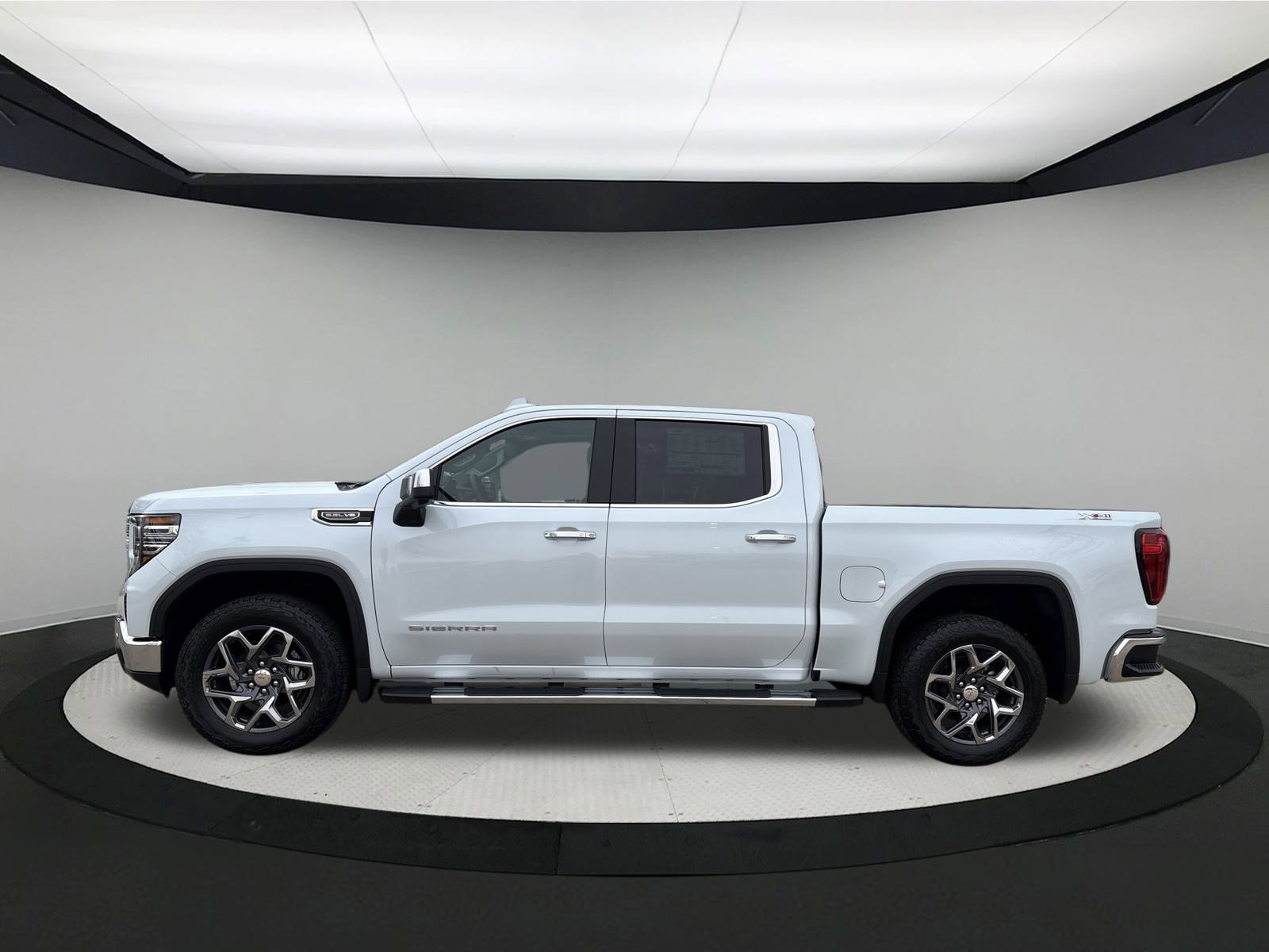 New 2026 GMC Sierra 1500 SLT w/ SLT Premium Plus Package image 4