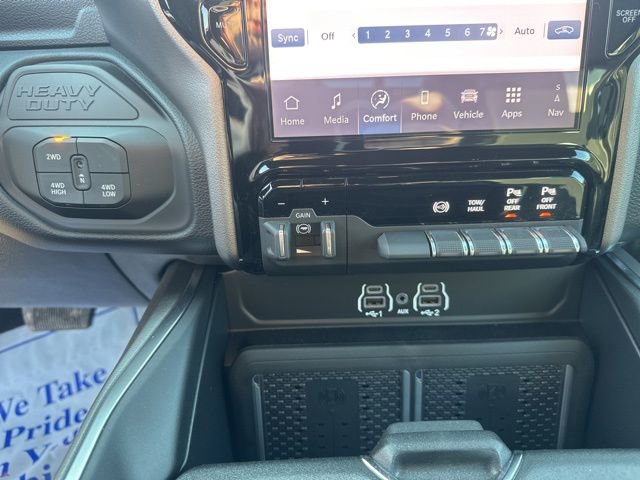 New 2026 RAM 2500 Big Horn image 34