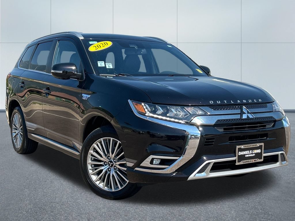 Used 2020 Mitsubishi Outlander GT AWD/4WD image 35