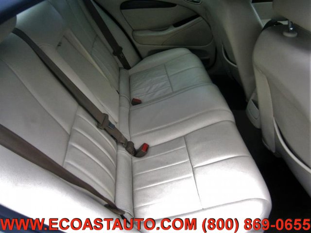 Used 2004 Jaguar S-TYPE 4.2 RWD image 6