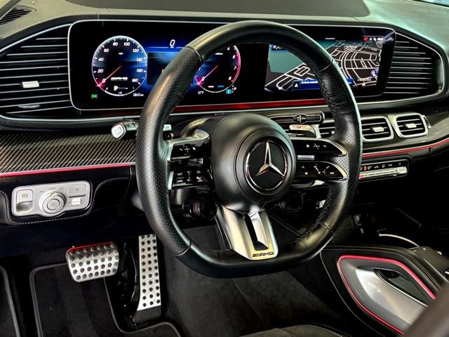 Certified 2025 Mercedes-Benz GLE 53 AMG 4MATIC image 11