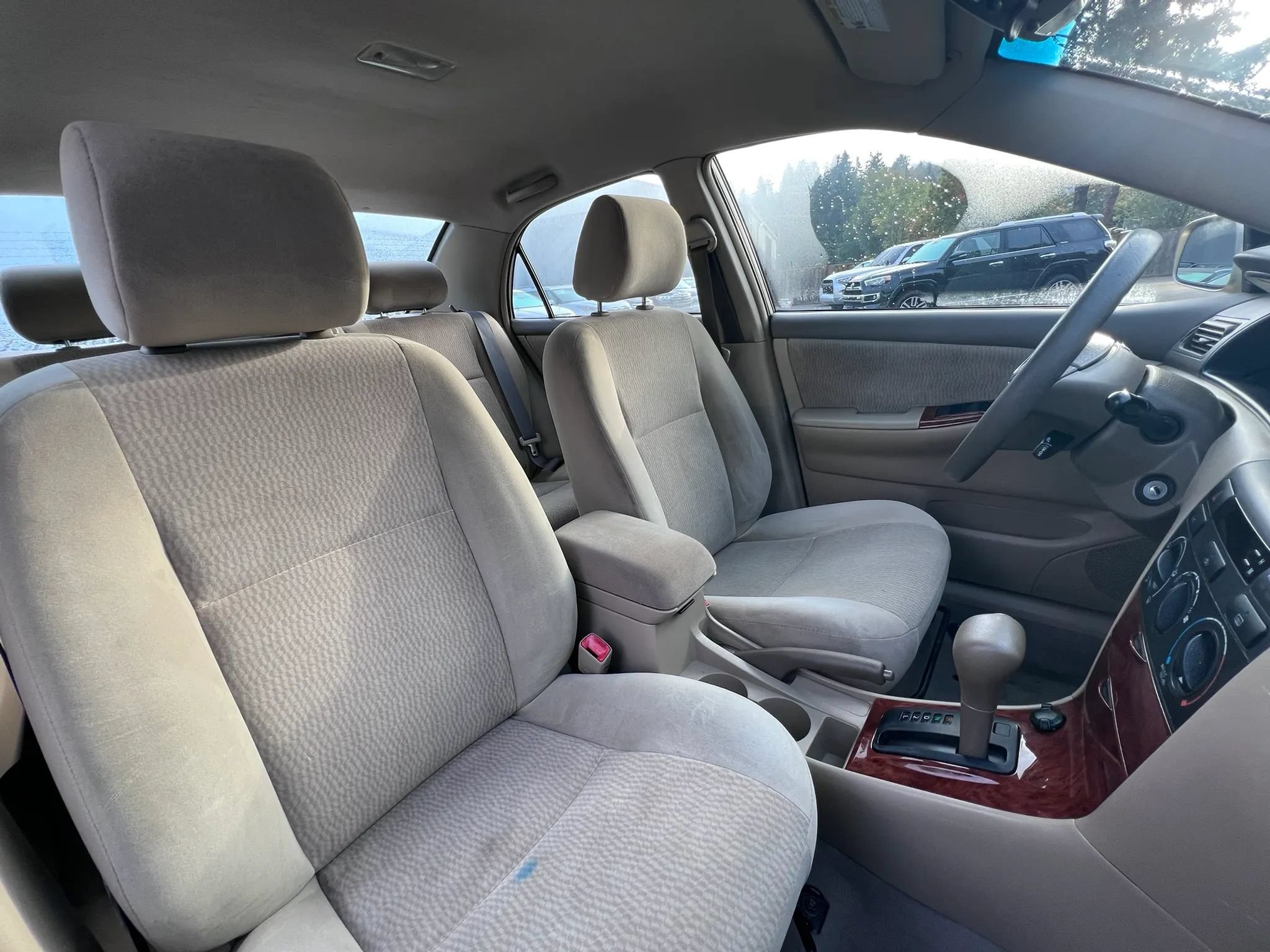 Used 2007 Toyota Corolla CE FWD image 20