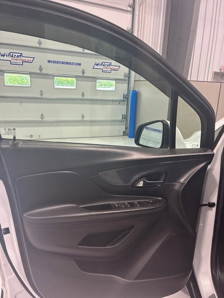 Used 2017 Buick Encore Preferred FWD image 15