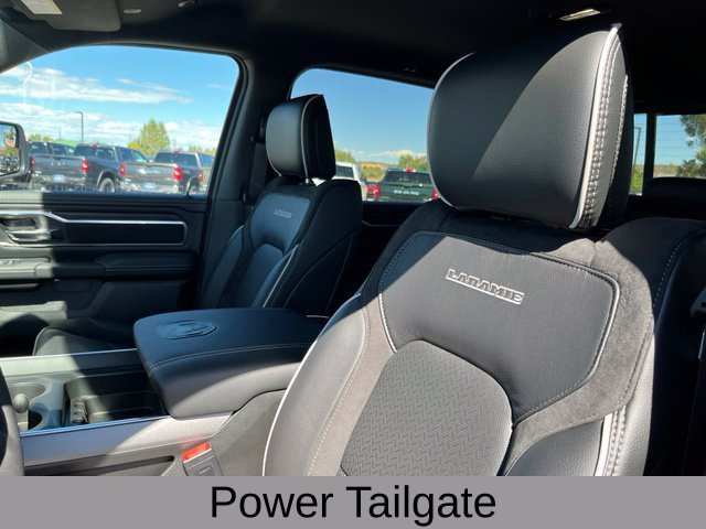 New 2026 RAM 1500 Laramie AWD/4WD image 13