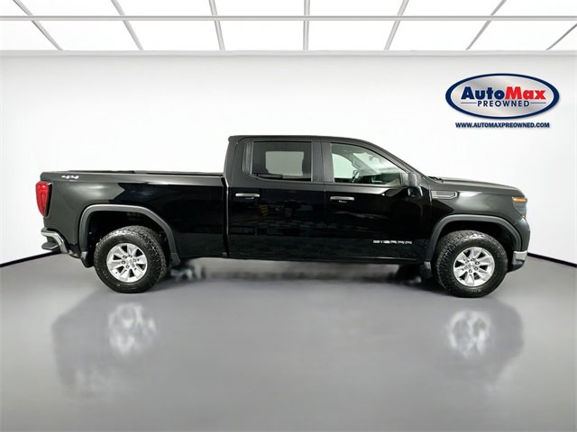 Used 2023 GMC Sierra 1500 Pro w/ Convenience Package image 10