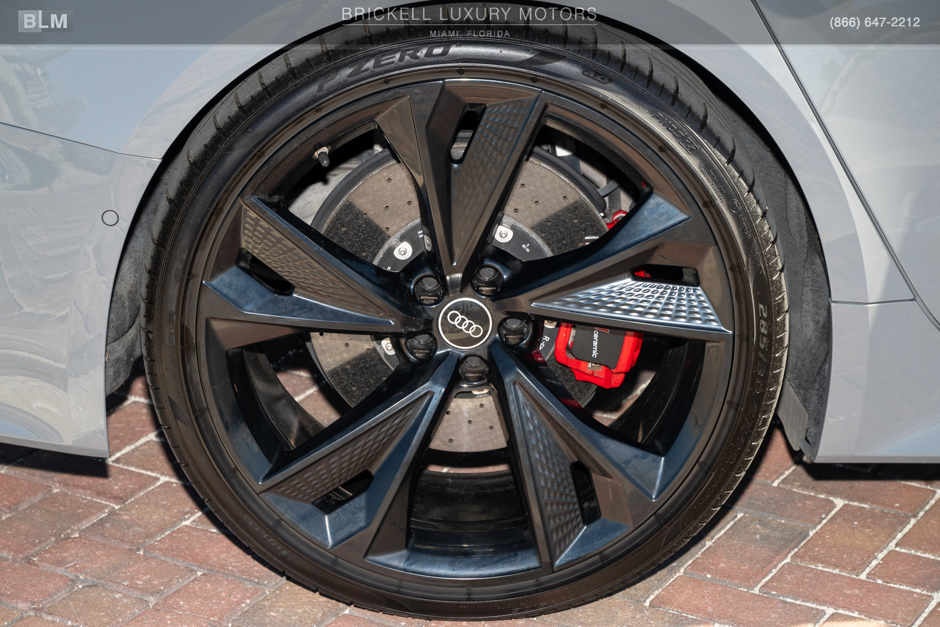 Used 2021 Audi RS 7 Sportback AWD/4WD image 48