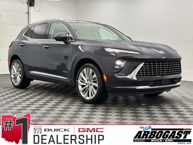 New 2026 Buick Envision Avenir image 1