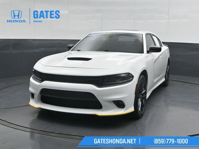 Used 2022 Dodge Charger GT w/ Plus Group AWD/4WD image 6
