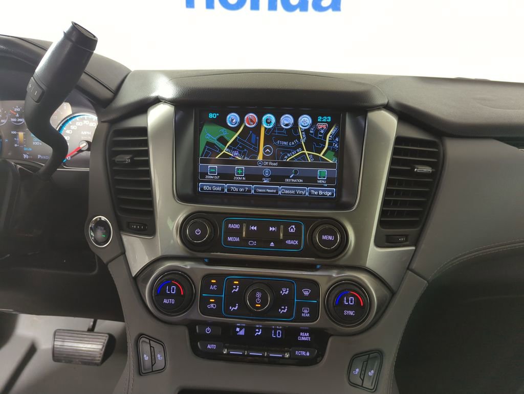 Used 2017 Chevrolet Tahoe LT image 13