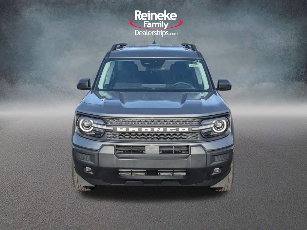 New 2026 Ford Bronco Sport Big Bend image 2