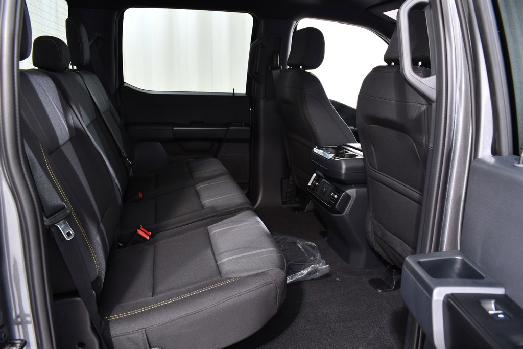 New 2025 Ford F150 STX w/ Equipment Group 200A image 19