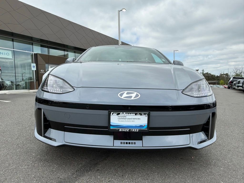 Certified 2024 Hyundai Ioniq 6 Limited AWD/4WD image 7
