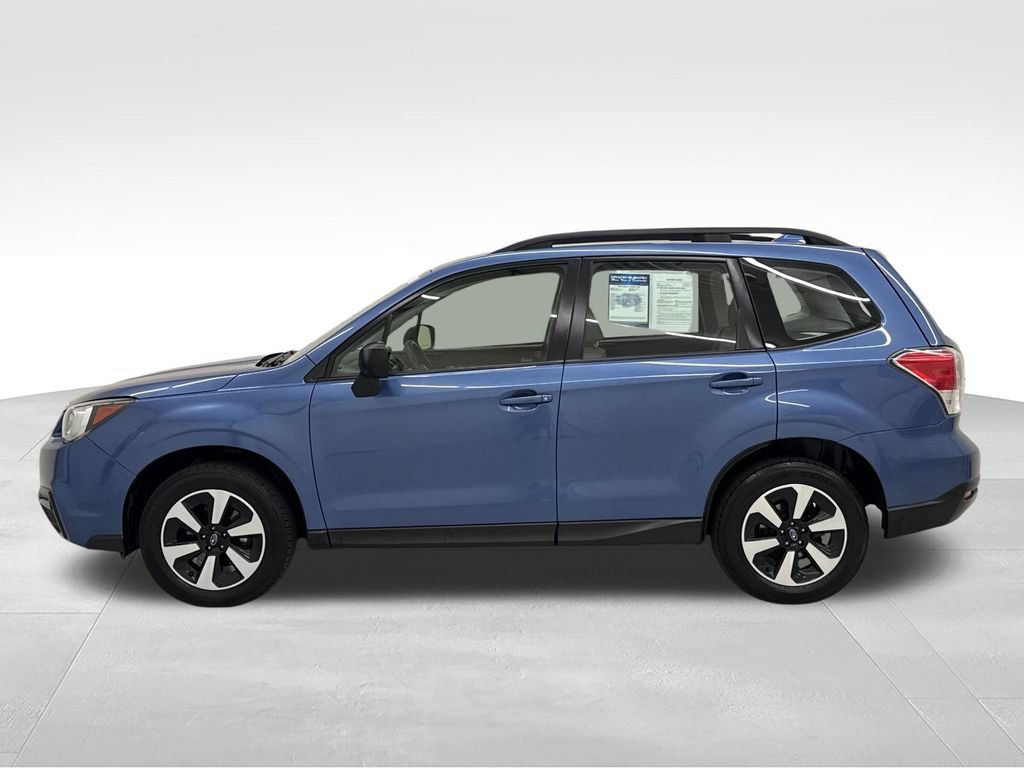 Used 2018 Subaru Forester 2.5i w/ Alloy Wheel Package AWD/4WD image 3