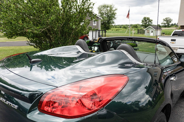 Used 2007 Pontiac Solstice Convertible w/ Premium Package RWD image 55