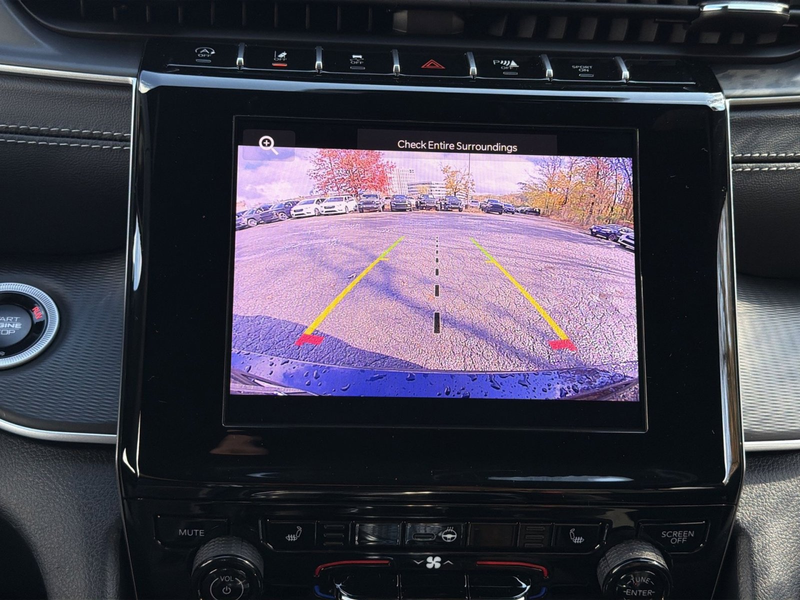 New 2025 Jeep Grand Cherokee L Laredo w/ Luxury Tech Group I image 19