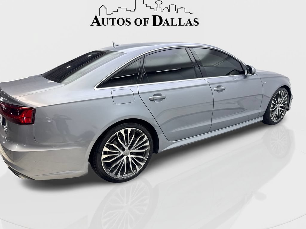 Used 2017 Audi A6 2.0T Premium AWD/4WD image 13