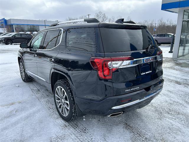 Certified 2021 GMC Acadia Denali w/ Trailering Package image 3