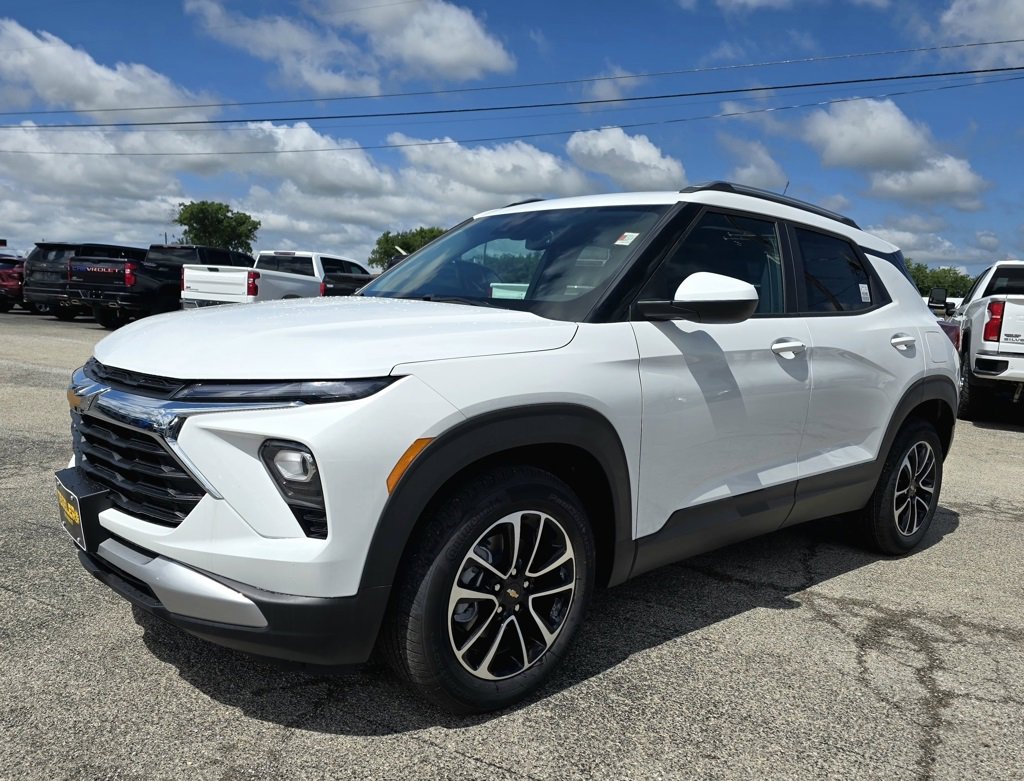 New 2026 Chevrolet TrailBlazer LT w/ Convenience Package