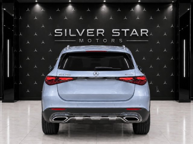 Certified 2023 Mercedes-Benz GLC 300 4MATIC image 5