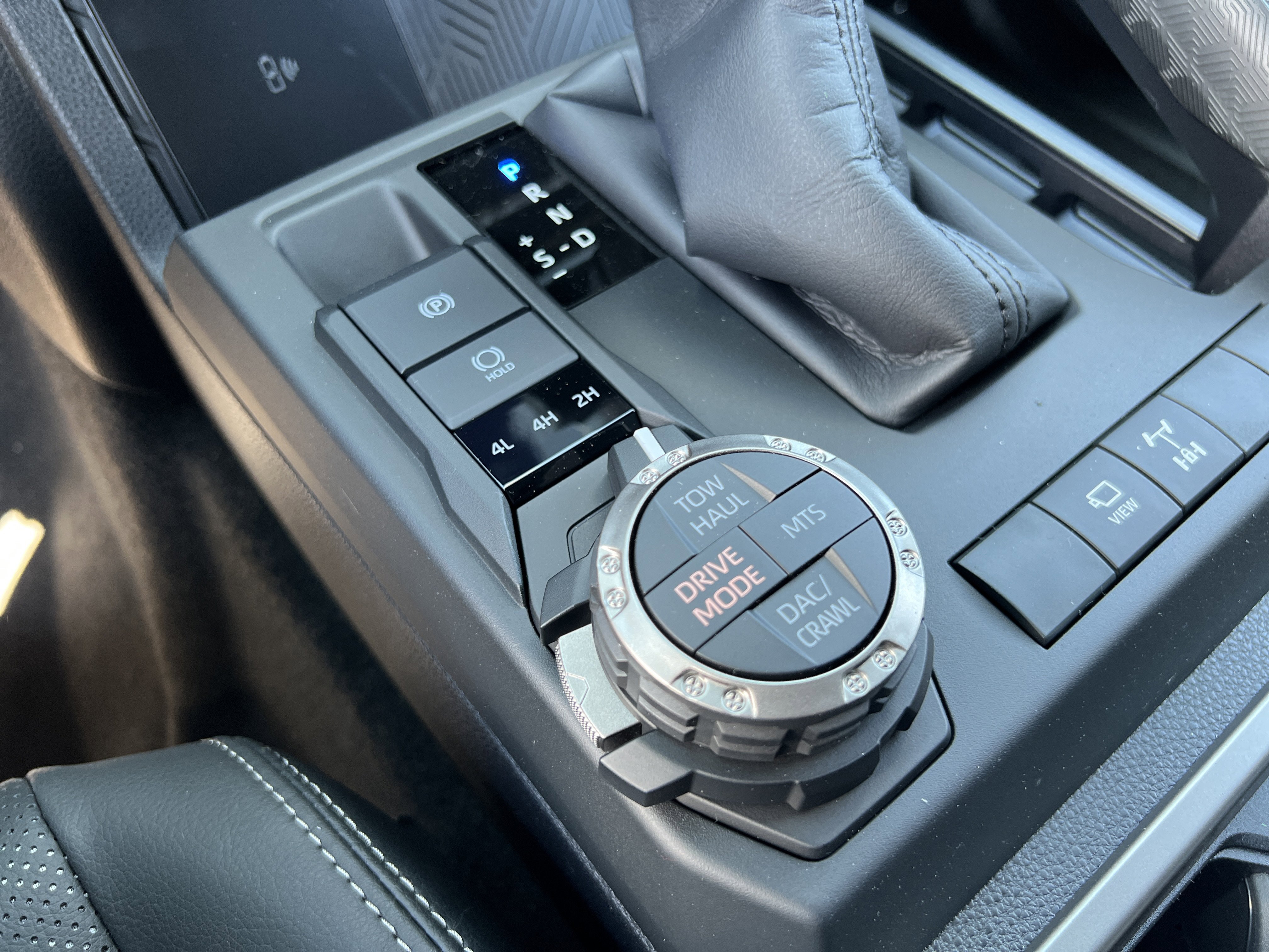 New 2026 Toyota 4Runner TRD Off-Road Premium image 26