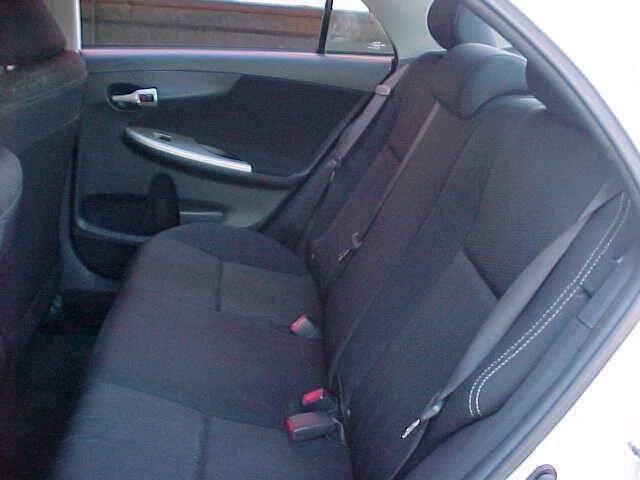 Used 2012 Toyota Corolla S FWD image 12