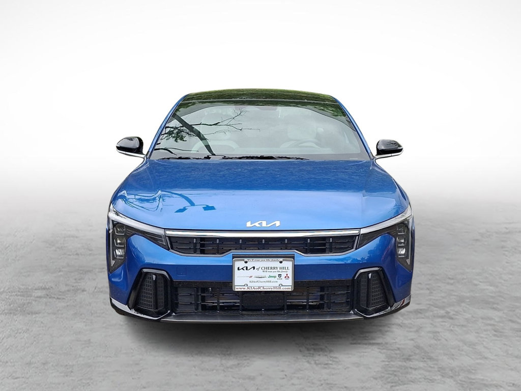 New 2026 Kia K4 GT-Line FWD image 2