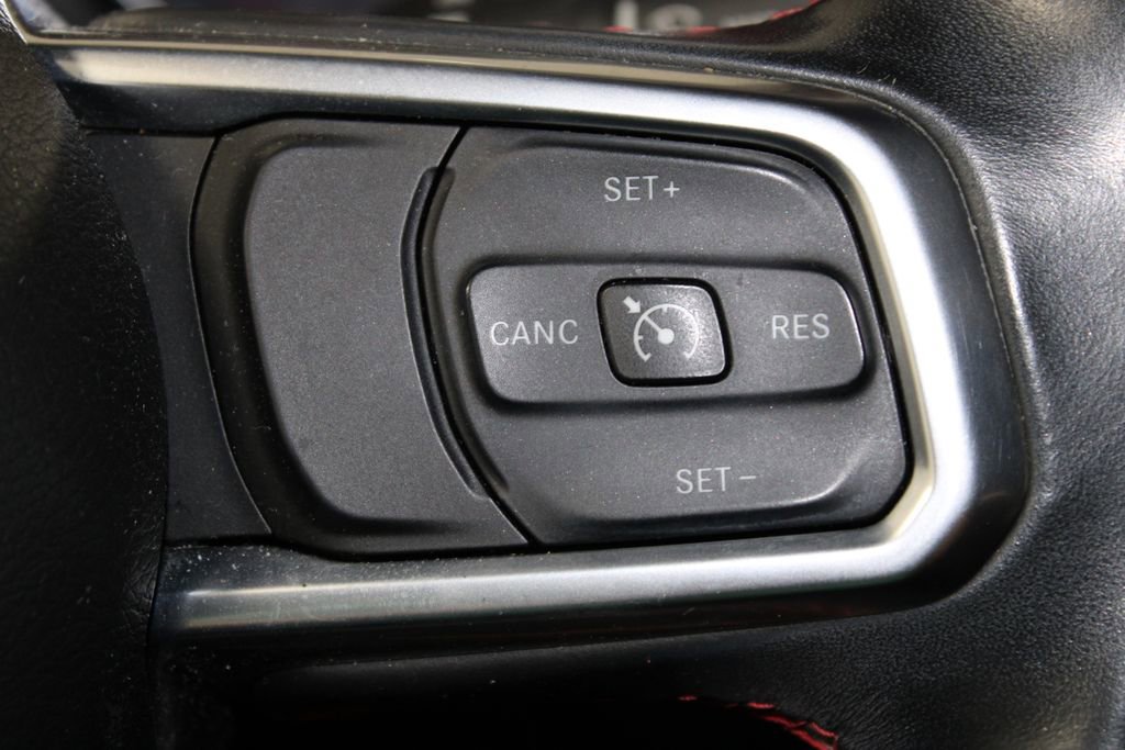 Used 2018 Jeep Wrangler Unlimited Rubicon w/ Steel Bumper Group AWD/4WD image 27