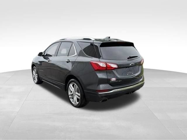 Used 2019 Chevrolet Equinox Premier w/ Premier True North Edition AWD/4WD image 5