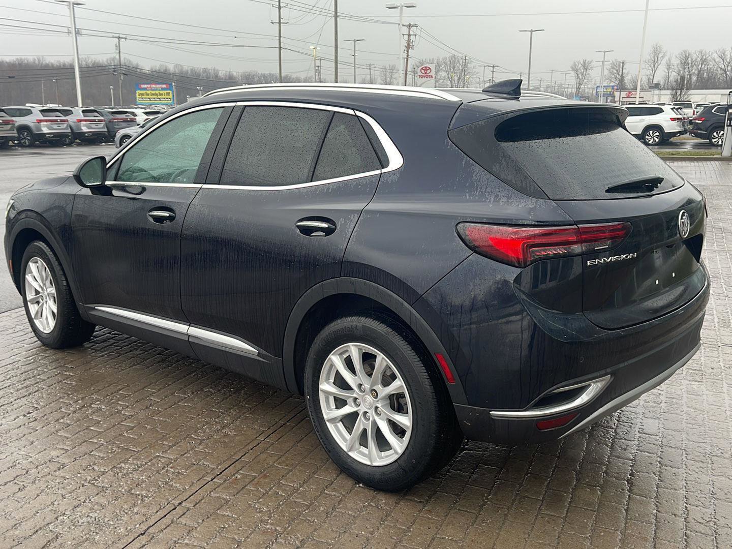 Used 2021 Buick Envision Preferred image 6