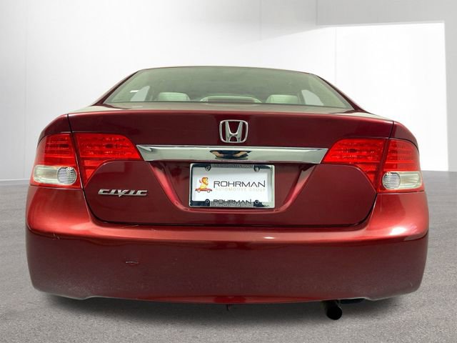 Used 2010 Honda Civic EX image 30