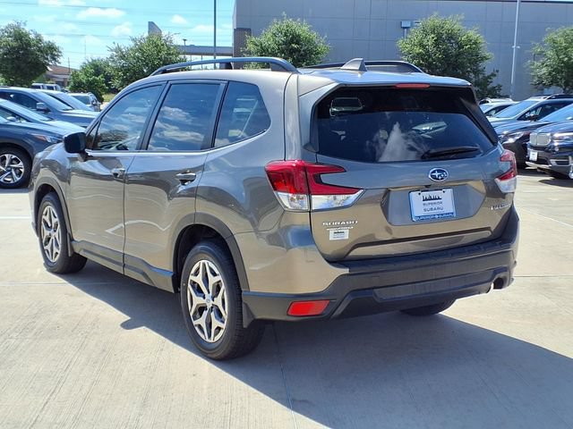 Used 2019 Subaru Forester Premium w/ All-Weather Package AWD/4WD video 2