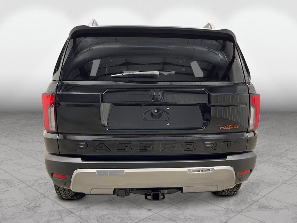 New 2026 Honda Passport TrailSport Elite image 4